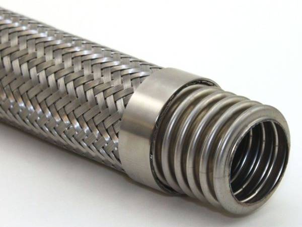 Stainless Steel Braided Hose Advantages & Order Tips