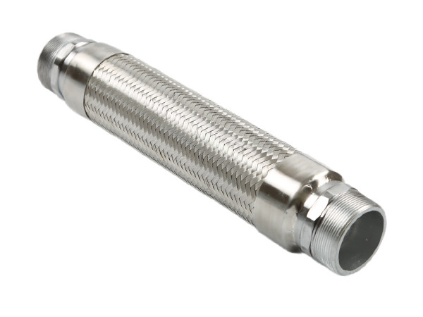 T316 double-walled helical flexible metal hose