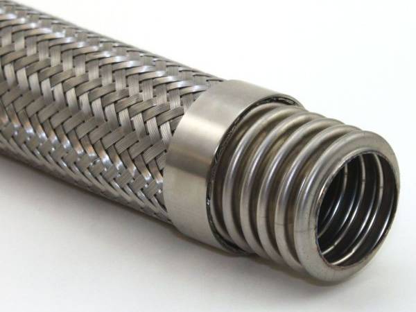 Stainless Steel Braided Hose Advantages & Order Tips